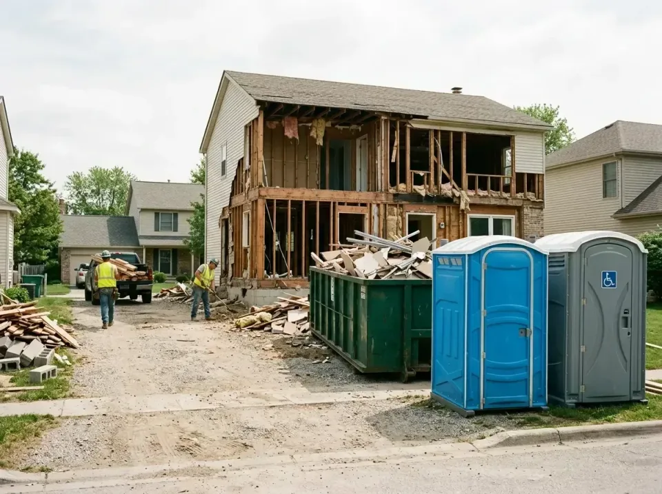 home-renovation-demolition-sit-010 — frequently asked questions, Portable Toilet & Dumpsters Rental in Spencerport, NY
